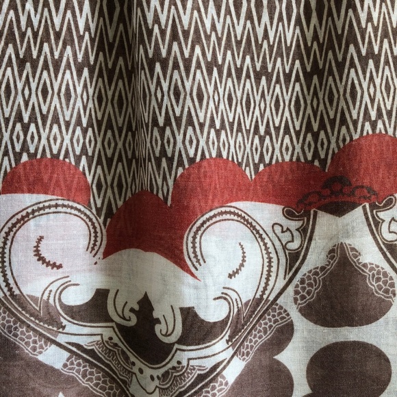 Fall Scarf - Picture 6 of 6